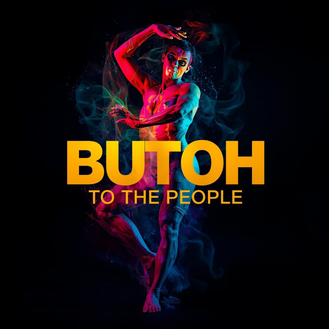 Butoh to the People - Butoh Workshop