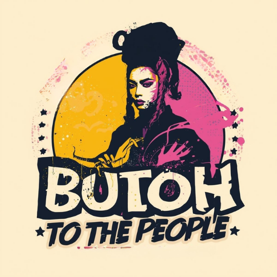 Butoh to the People - Butoh Workshop