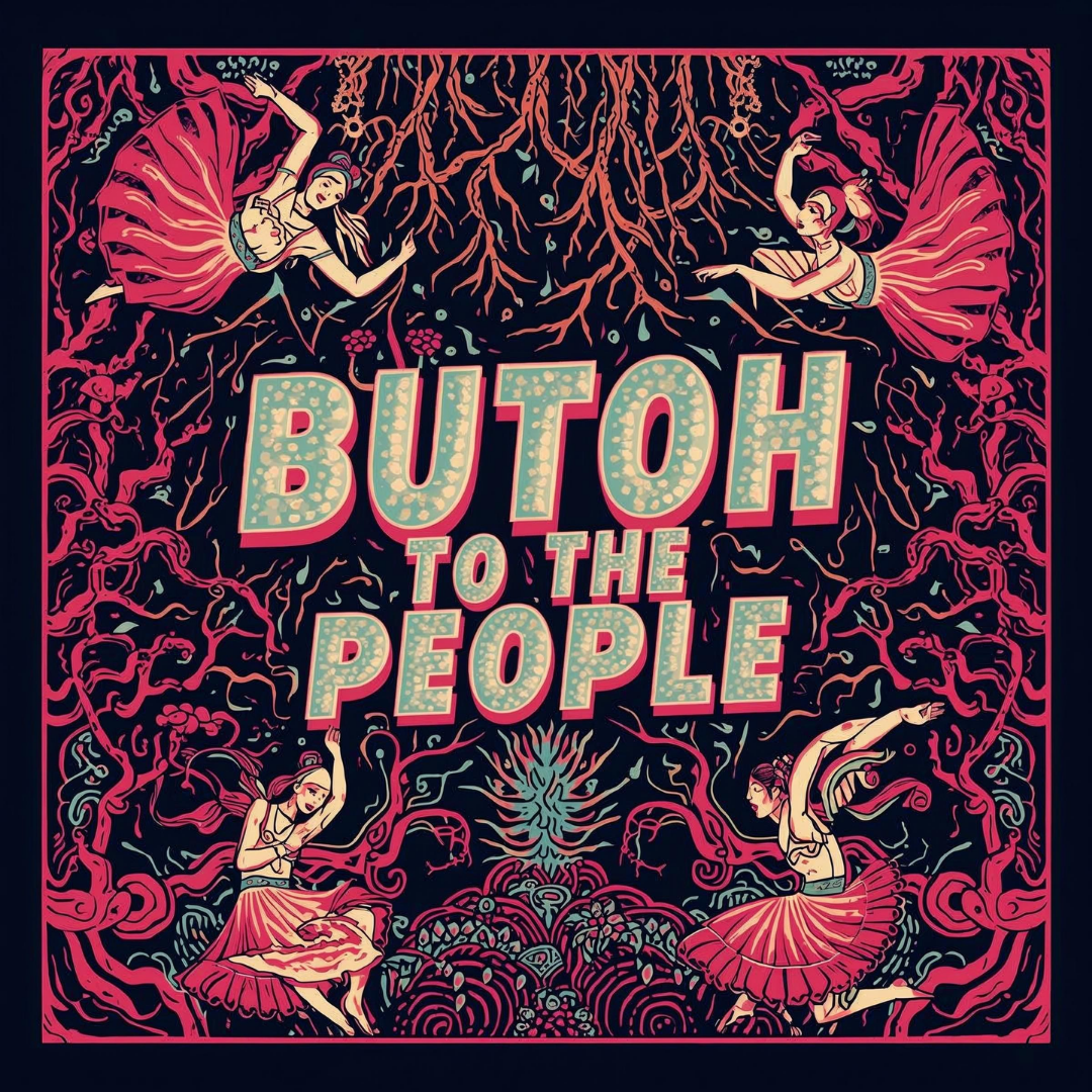 Butoh to the People - Butoh Workshop – Altes Volksbad, 08.08.2026
