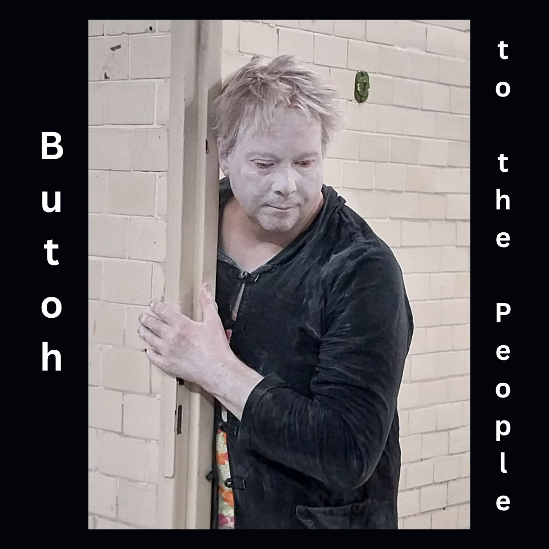 Butoh Workshop - Die Geister des Ortes – Altes Volksbad, 22.11.2026