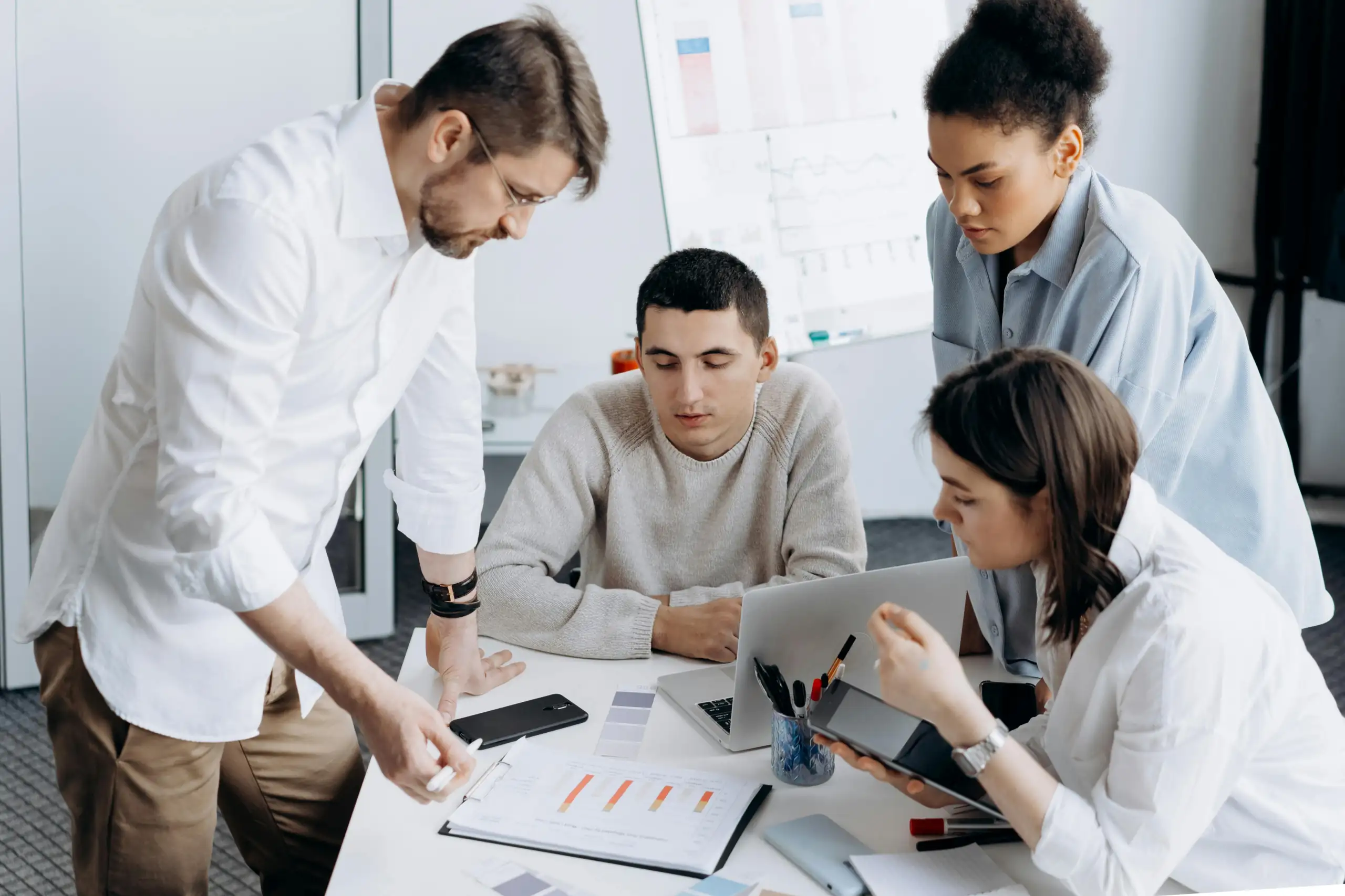 Städte und Verwaltung in Heidelberg und Mannheim