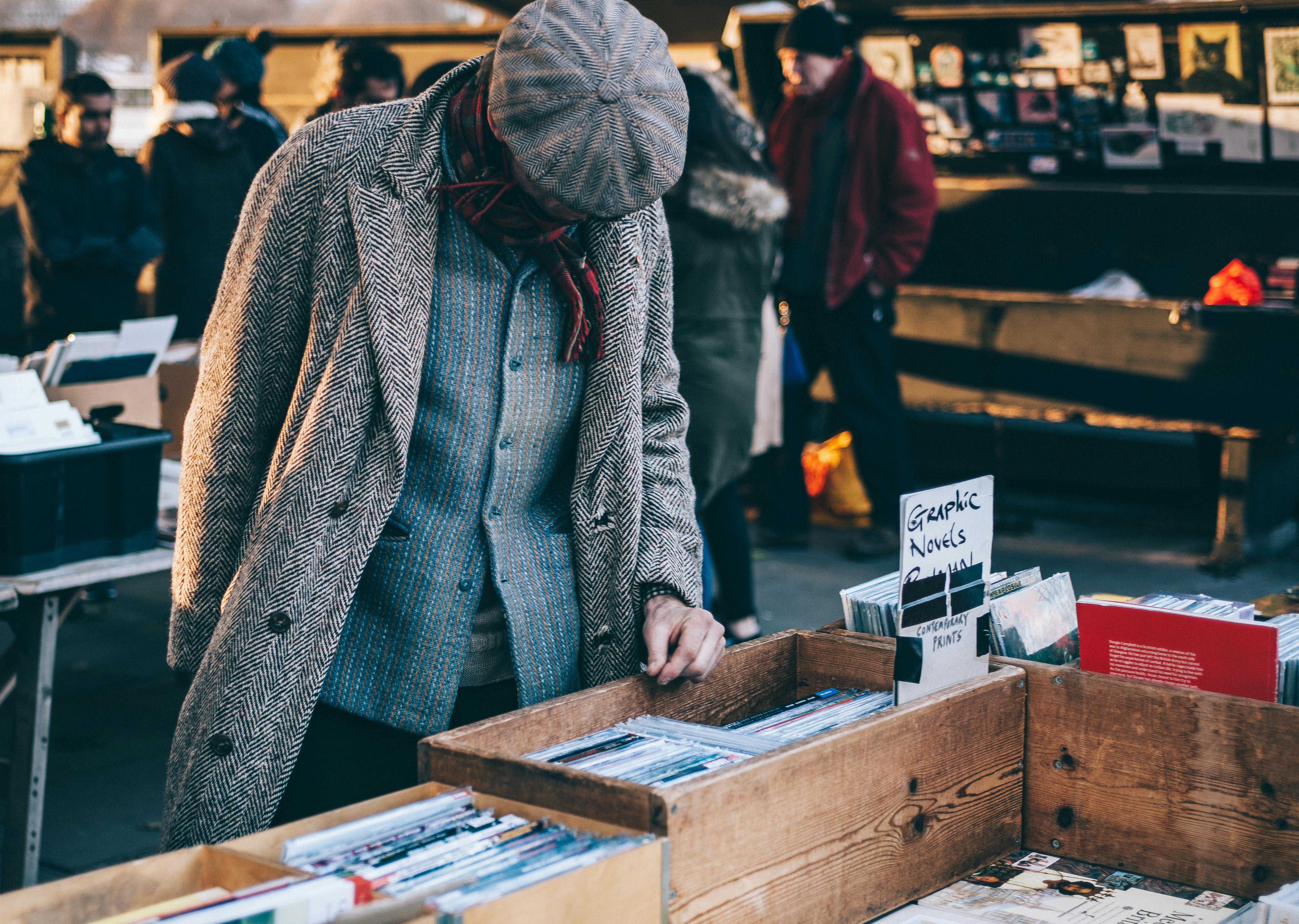 FLOHMARKT